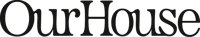 OurHouse_Logo_Black(CMYK)